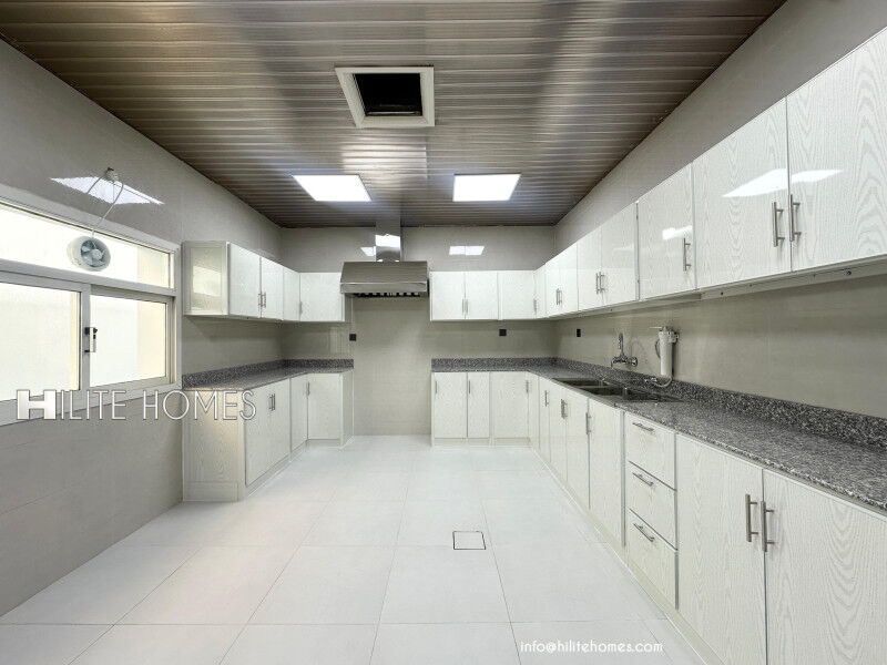 Kuwait City, Villas, KWD 3000,  Renovated Villa For Rent In Qortuba