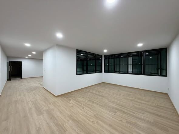 Bangkok, Villas, THB 42000,  1 Sq. Feet,  Warehouse For Rent With Office, Newly Built, Very Modern, 2 Floors, 125 Sq M., Lat Phrao