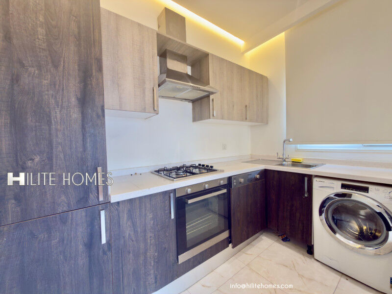 Salmiya, Apartments, Flats, Houses & Villas, KWD 450/month,  1 BR,  One Bedroom Semi Furnished Apartment For Rent In Salmiya