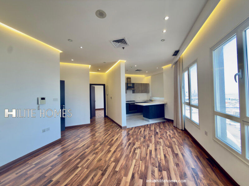 Salmiya, Apartments, Flats, Houses & Villas, KWD 450/month,  1 BR,  One Bedroom Semi Furnished Apartment For Rent In Salmiya