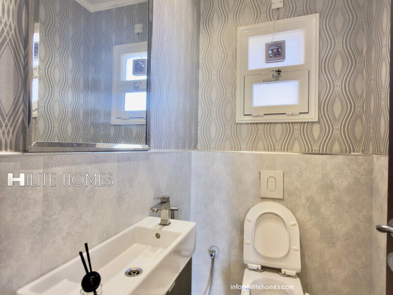 Salmiya, Apartments, Flats, Houses & Villas, KWD 450/month,  1 BR,  One Bedroom Semi Furnished Apartment For Rent In Salmiya