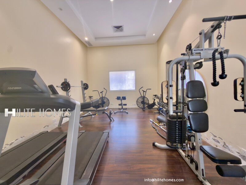 Salmiya, Apartments, Flats, Houses & Villas, KWD 450/month,  1 BR,  One Bedroom Semi Furnished Apartment For Rent In Salmiya