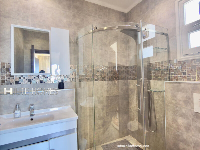 Salmiya, Apartments, Flats, Houses & Villas, KWD 450/month,  1 BR,  One Bedroom Semi Furnished Apartment For Rent In Salmiya