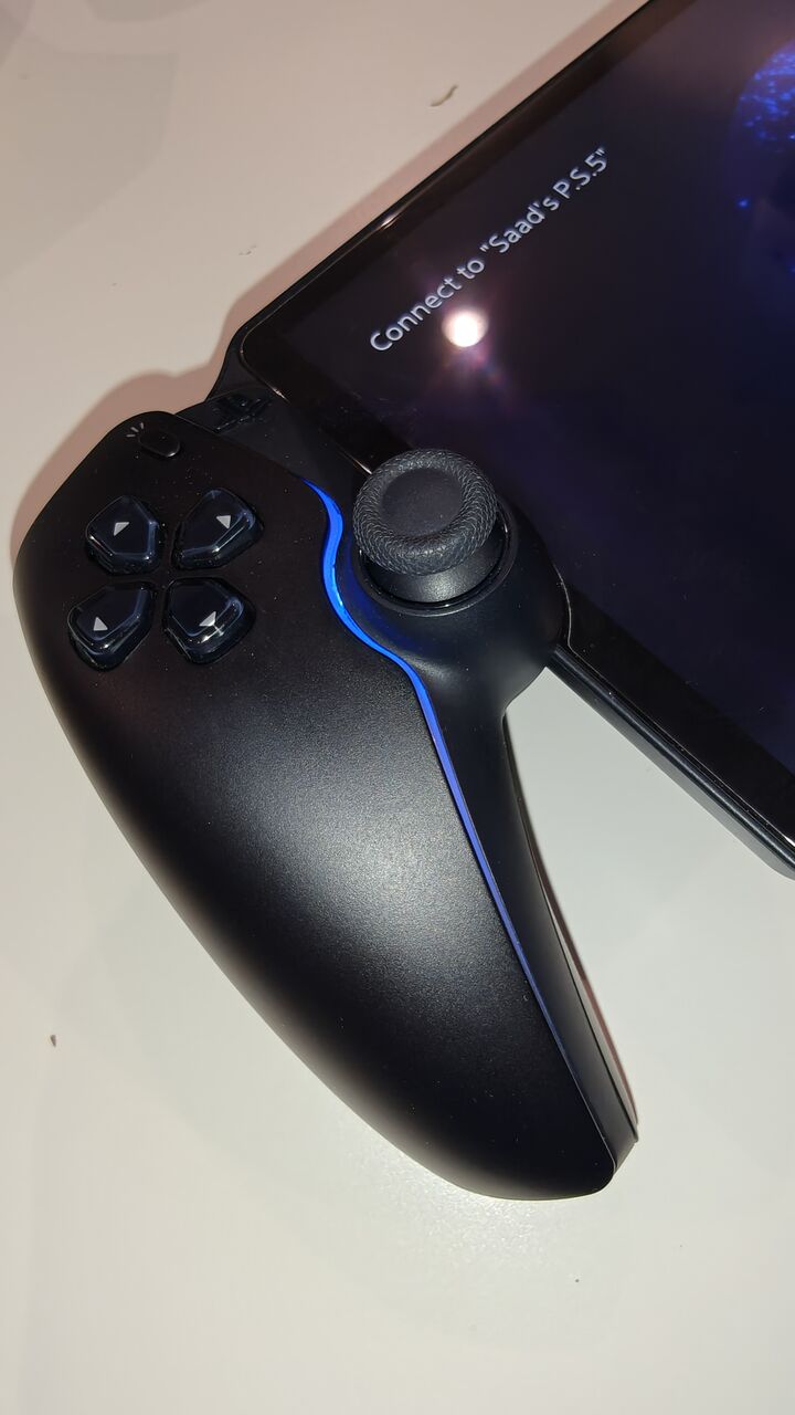Riyadh, Electronics, SAR 1000,  Playstation Portal Midnight Edition