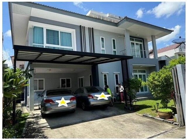 Bangkok, Villas, THB 75000,  1 Sq. Feet,  Single House For Rent, Soi Pridi Banomyong 14, Near BTS Phra Khanong.