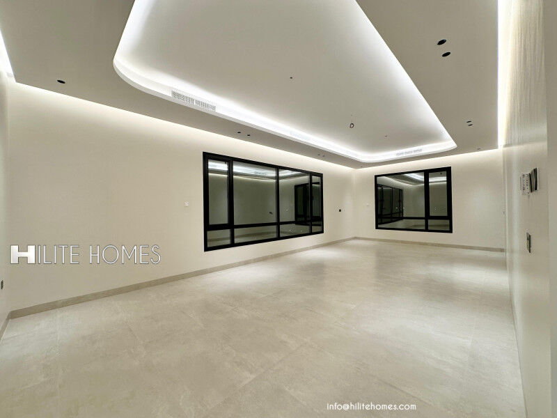 Bayan, Apartments, Flats, Houses & Villas, KWD 1200/month,  4 BR,  Brand New Four Bedroom Floor For Rent In Bayan