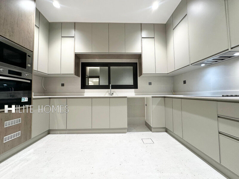 Bayan, Apartments, Flats, Houses & Villas, KWD 1200/month,  4 BR,  Brand New Four Bedroom Floor For Rent In Bayan