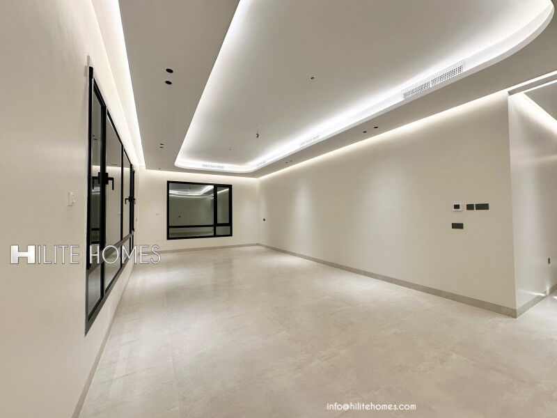 Bayan, Apartments, Flats, Houses & Villas, KWD 1200/month,  4 BR,  Brand New Four Bedroom Floor For Rent In Bayan