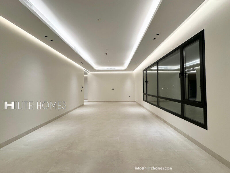 Bayan, Apartments, Flats, Houses & Villas, KWD 1200/month,  4 BR,  Brand New Four Bedroom Floor For Rent In Bayan