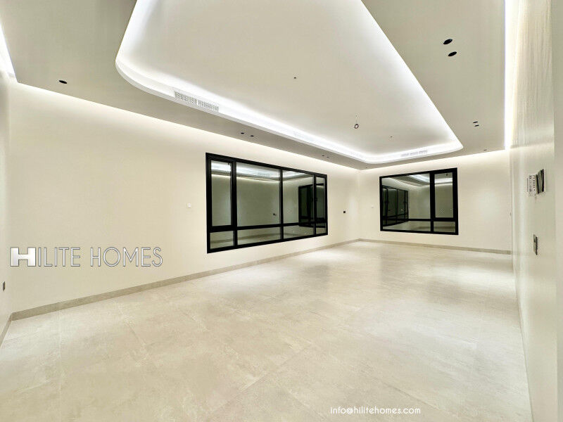 Bayan, Apartments, Flats, Houses & Villas, KWD 1200/month,  4 BR,  Brand New Four Bedroom Floor For Rent In Bayan