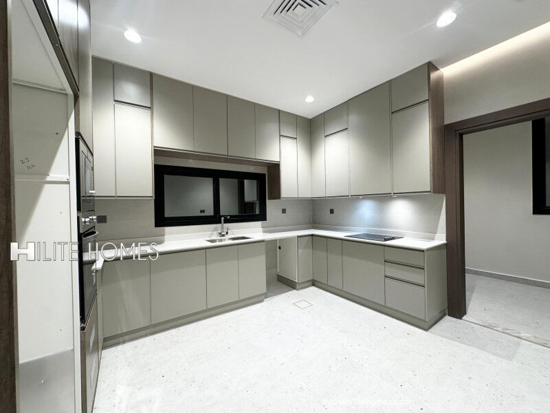 Bayan, Apartments, Flats, Houses & Villas, KWD 1200/month,  4 BR,  Brand New Four Bedroom Floor For Rent In Bayan