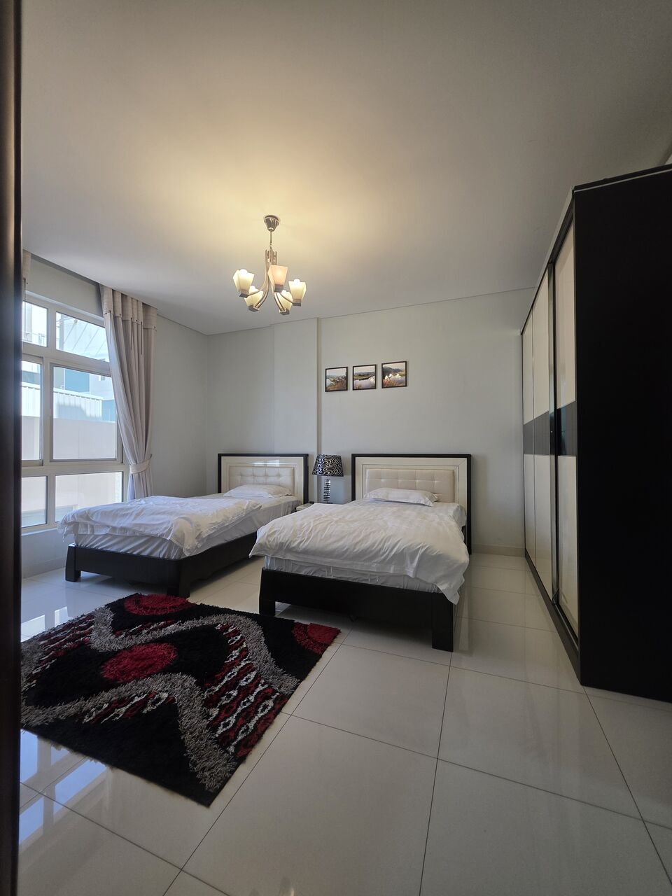 Mahooz, Apartments, Flats, Houses & Villas, BHD 430/month,  2 BR,  &3BATHROOM Hall Kitchen  With Electricity No Limit Fully Furnished Car Parking