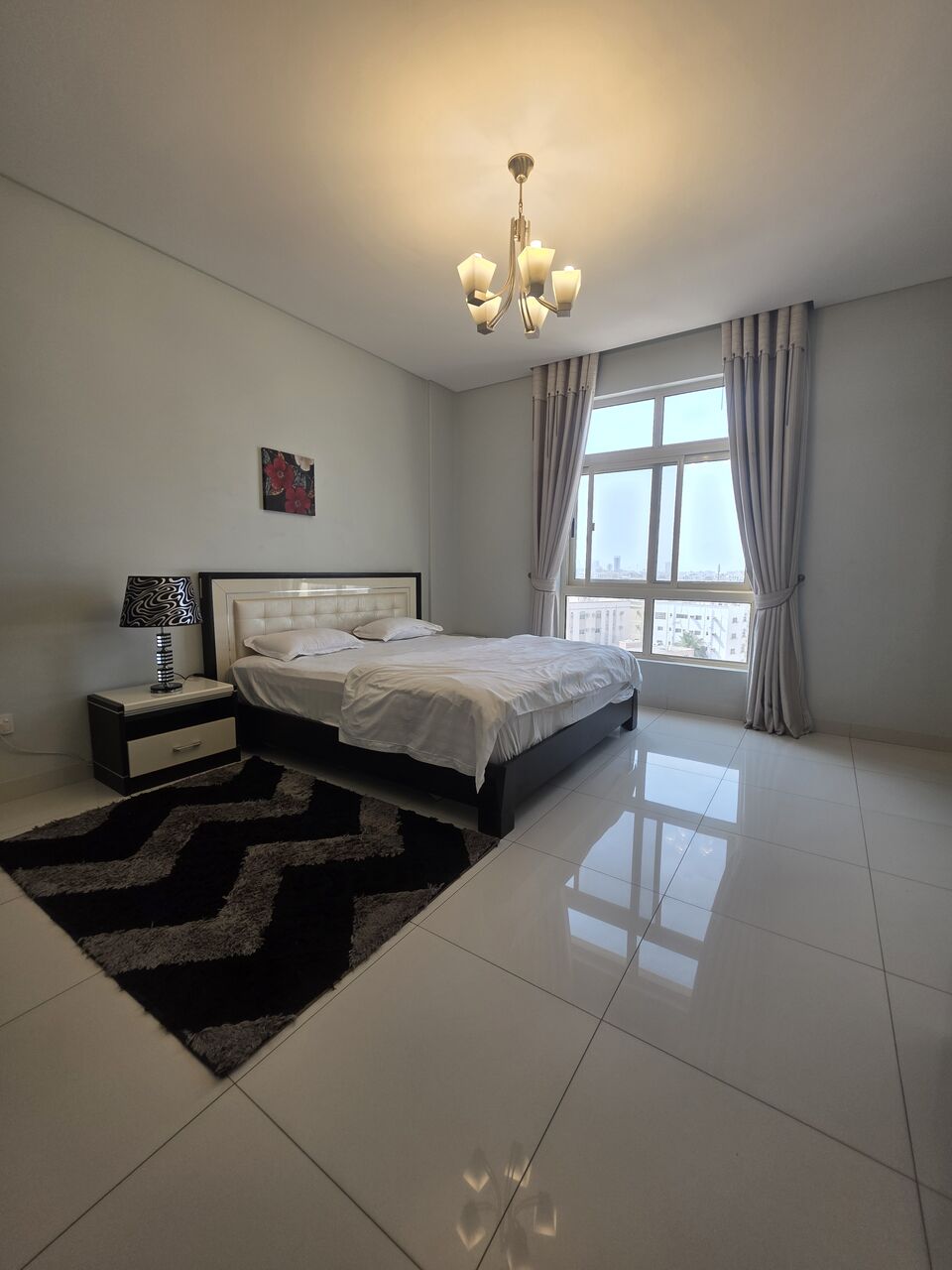 Mahooz, Apartments, Flats, Houses & Villas, BHD 430/month,  2 BR,  &3BATHROOM Hall Kitchen  With Electricity No Limit Fully Furnished Car Parking