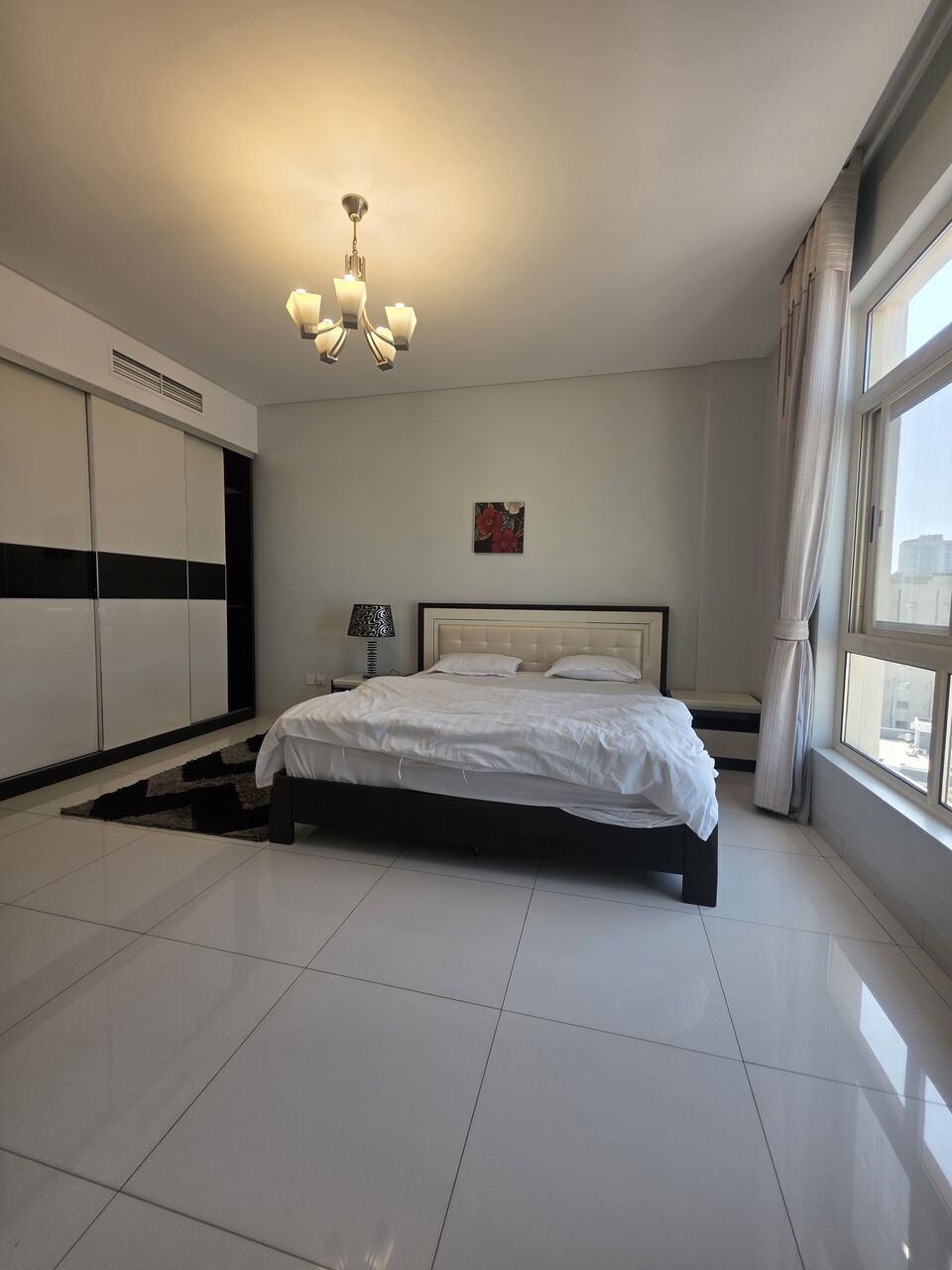 Mahooz, Apartments, Flats, Houses & Villas, BHD 430/month,  2 BR,  &3BATHROOM Hall Kitchen  With Electricity No Limit Fully Furnished Car Parking