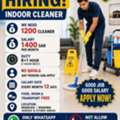 Indoor Cleaner