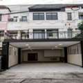 THB 43000,  1 Sq. Feet,  Townhome For Rent In Srinakarin Area, Bangna, Lasalle, Baan Klang Muang British Town