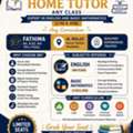 EXPERIENCED & DEDICATED ENGLISH HOME TUTOR 🌟