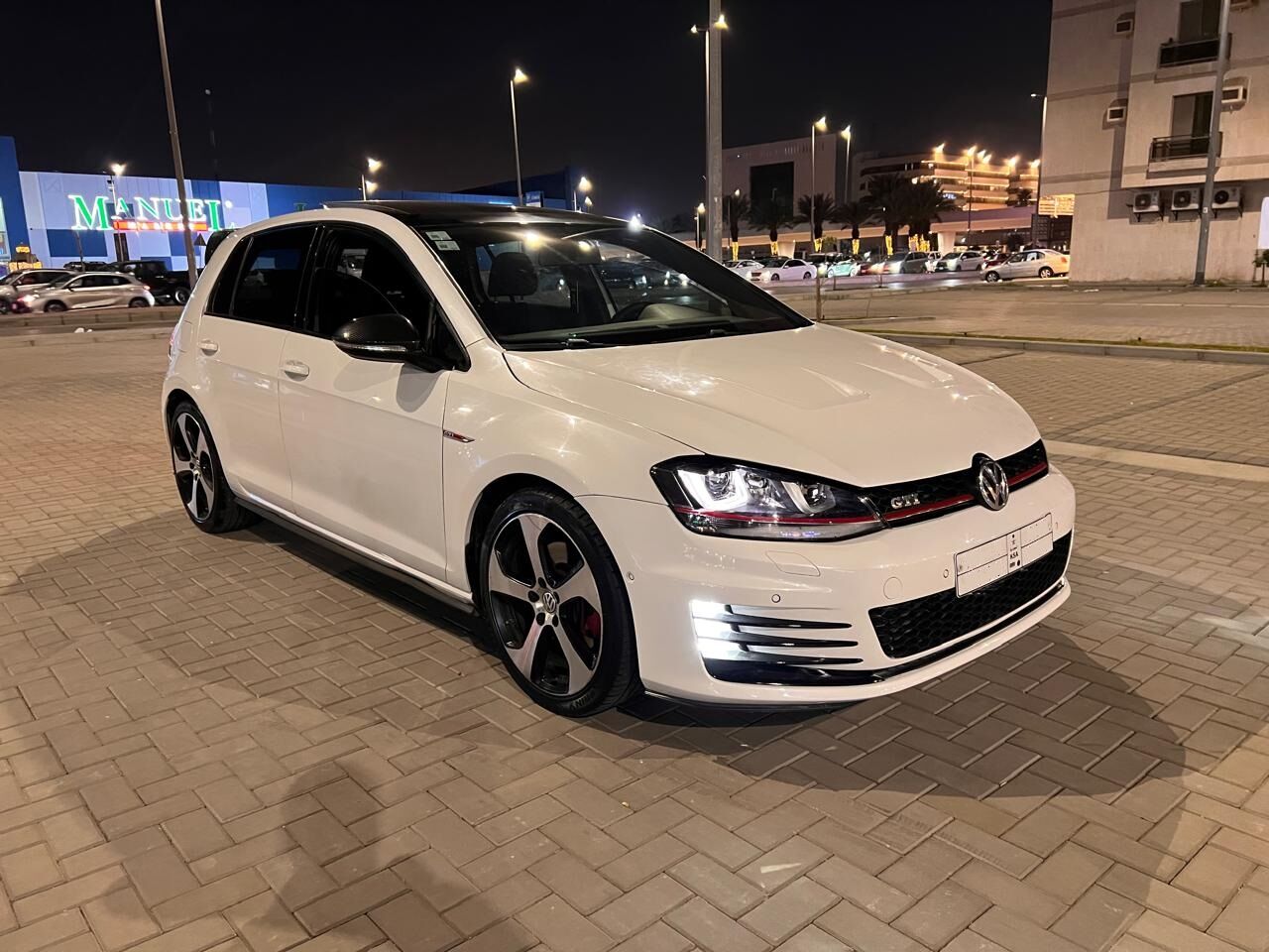 Jeddah, Vehicles, Cars & Trucks , SAR 45000,  Volkswagen Golf GTI,  2015,  Automatic,  183000 KM,