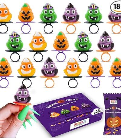 New York, Food, USD 4,  Bulk Candy Party Favors USA &ndash; Lollipops, Halloween, Birthday & More | RBBZ Party