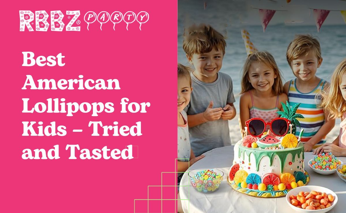 New York, Food, USD 4,  Bulk Candy Party Favors USA &ndash; Lollipops, Halloween, Birthday & More | RBBZ Party