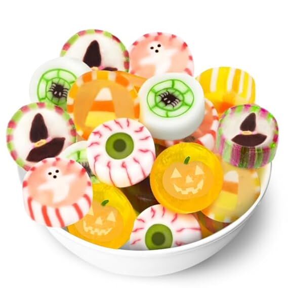 New York, Food, USD 4,  Bulk Candy Party Favors USA &ndash; Lollipops, Halloween, Birthday & More | RBBZ Party