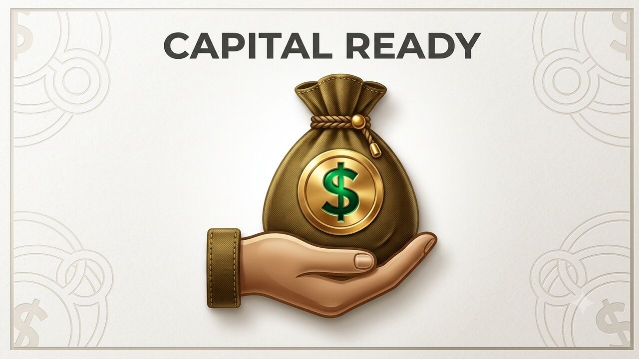 Manama, Business Partners, Capital Ready