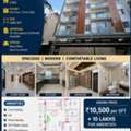 INR 10500,  3 BR,  1690 Sq. Feet,  OC Certified 1690 Sft Brand New 3BHK Flat For Sale Near Mehdipatnam-Hyderabad-India