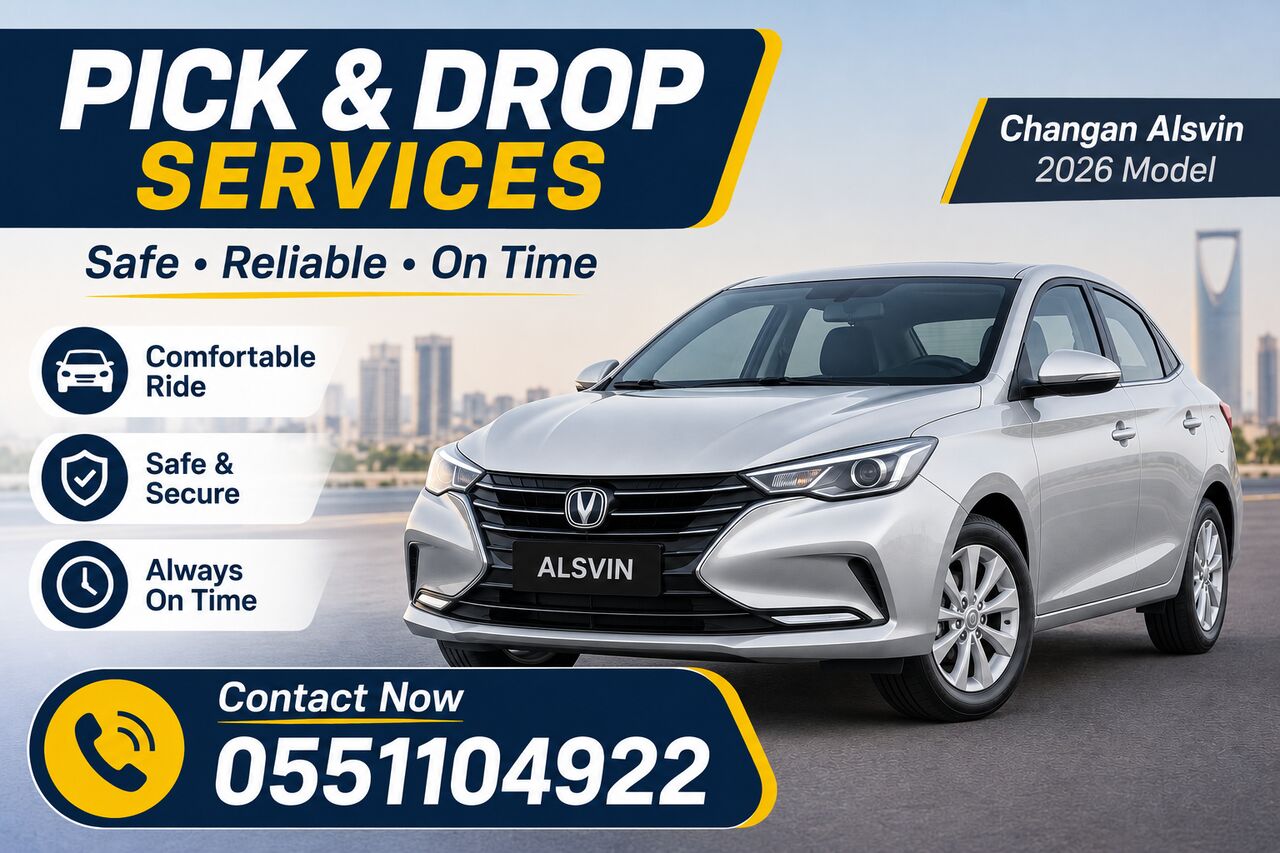 Umm Al Hamam, Delivery, PICK And DROP Services