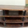 BHD 10,  Brown TV Table