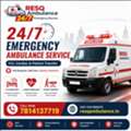 24/7 Emergency Ambulance Service | ICU, Cardiac & Patient Transfer