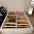 SAR 399,  Bed Frame Queen Size