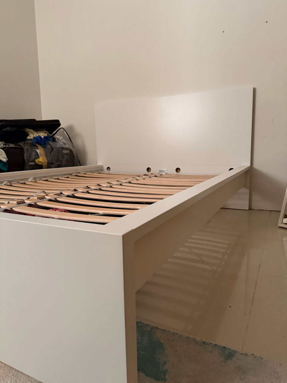 Riyadh, Furniture, SAR 399,  Bed Frame Queen Size