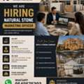 Natural Stone Marketing Officer