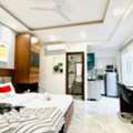 INR 4500/day,  Furnished,  Studio,  450 Sq. Meter,  Studio Apartment Dlf Cyber City