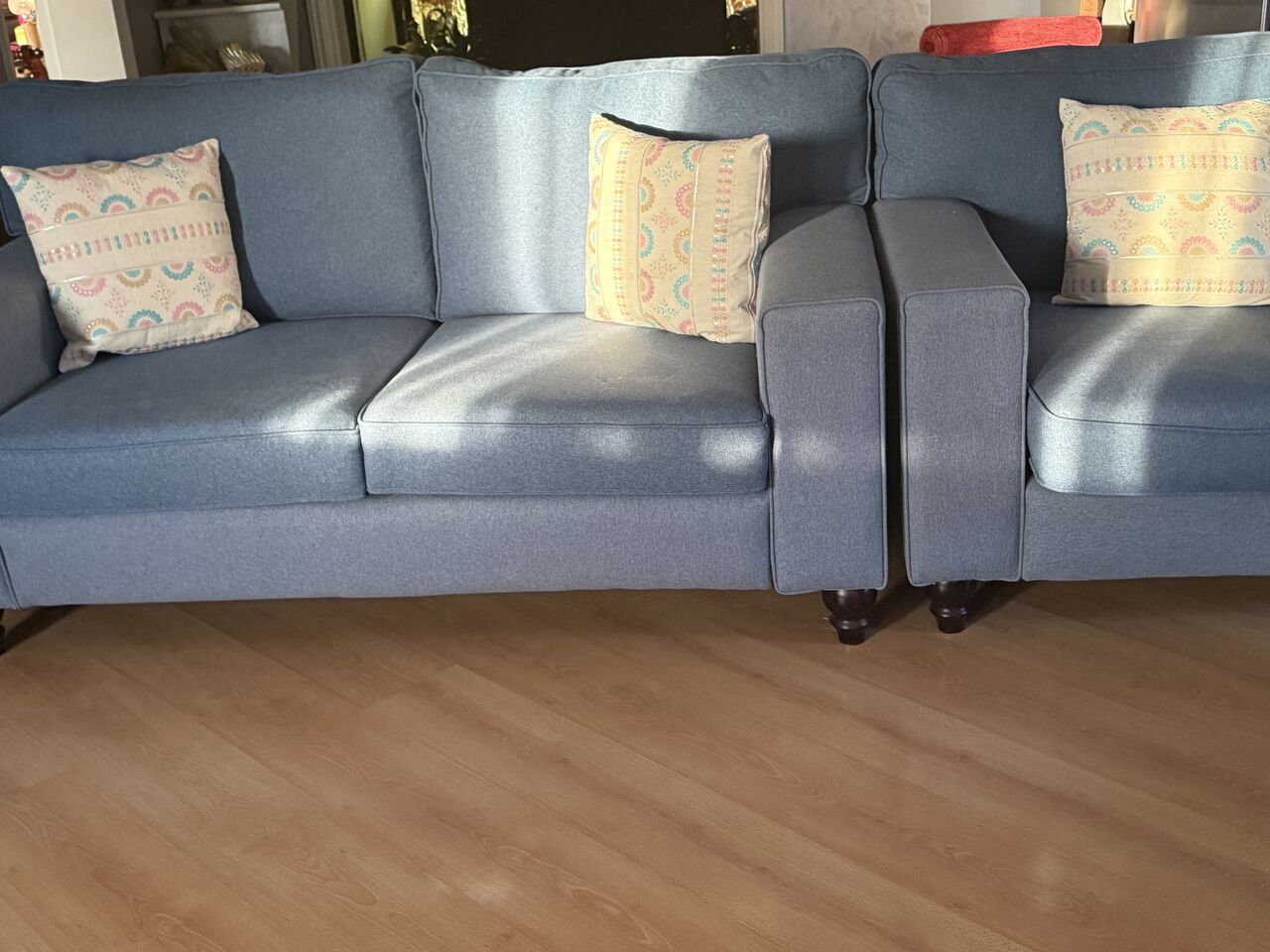 Saar, Furniture, BHD 50,  Sofa On Sale (2+1+1)