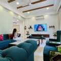 INR 15000/day,  Furnished,  3 BR,  1800 Sq. Meter,  Luxury Three Bedroom Apartment
