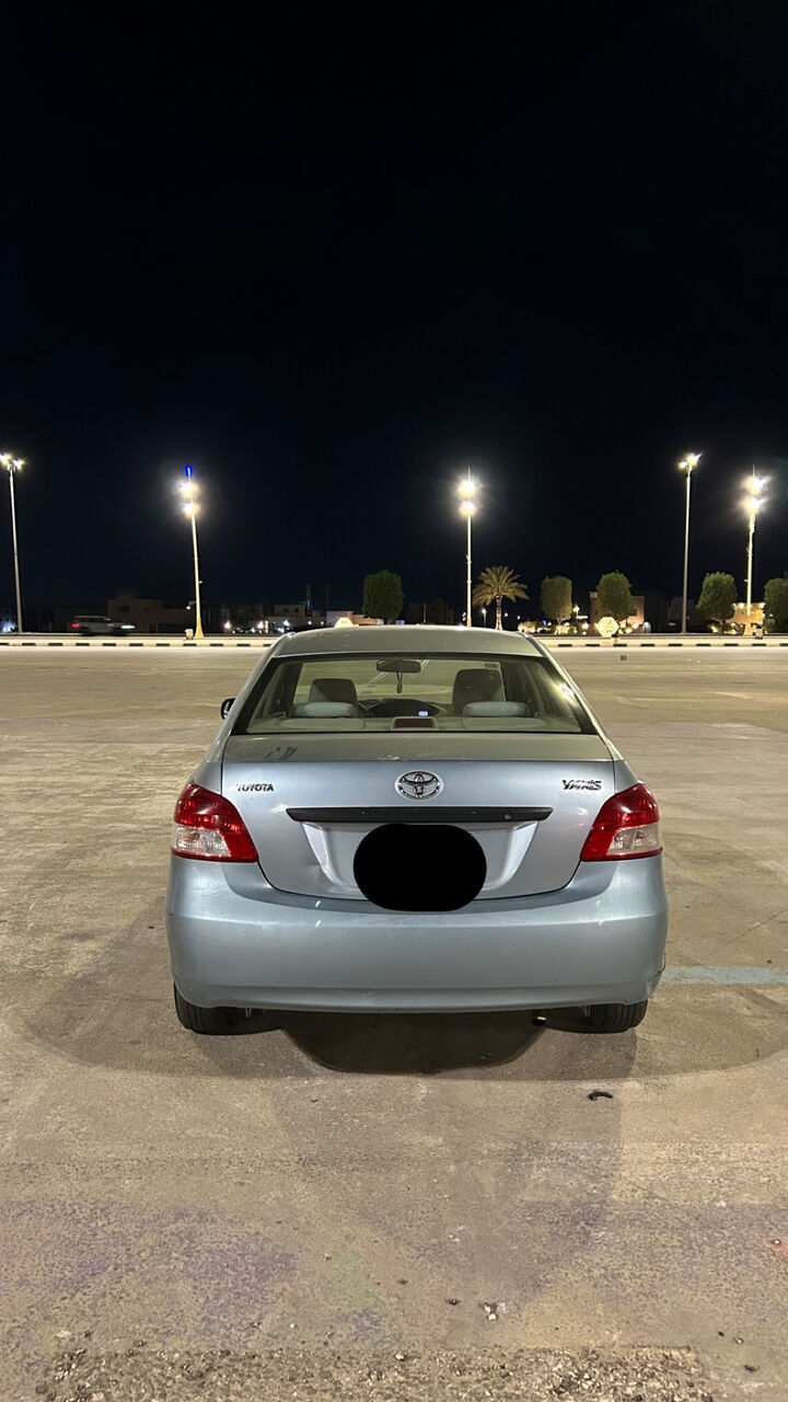 Khafji, Vehicles, Cars & Trucks , SAR 23000,  Toyota Yaris 2011,  2011,  Automatic,  178000 KM,  Al-khafji