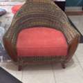 BHD 20,  Cane Comfy Chair On Sale