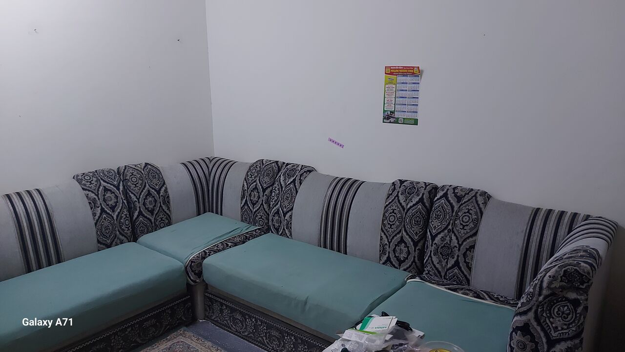 Jeddah, Household Items, Double Door Big Size Refrig, Window Type A/c, Duble Layer Bed, Two Mattress Single Bed Wit