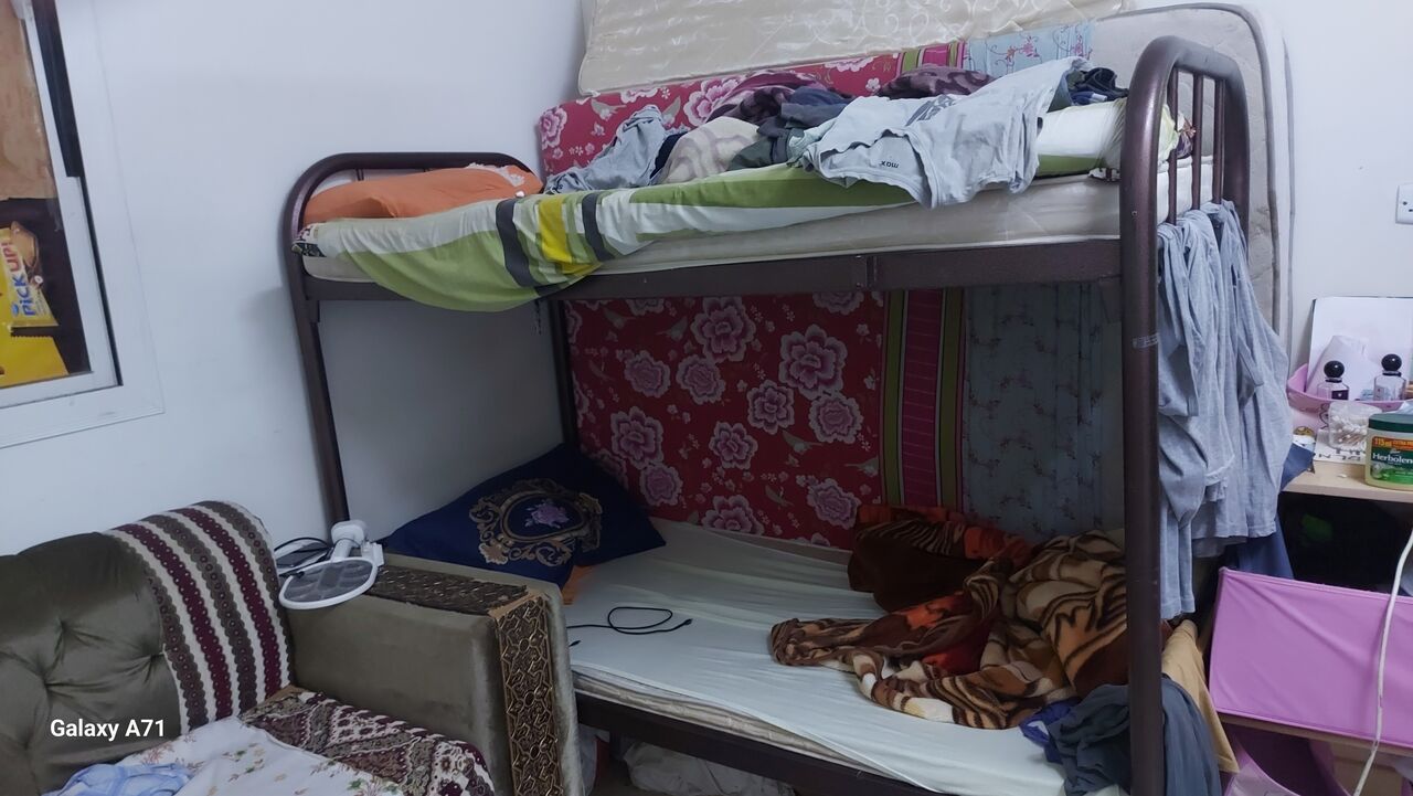 Jeddah, Household Items, Double Door Big Size Refrig, Window Type A/c, Duble Layer Bed, Two Mattress Single Bed Wit