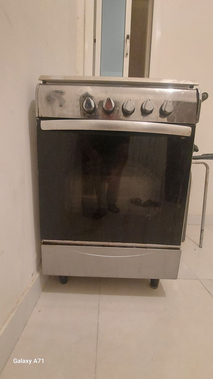 Jeddah, Household Items, Double Door Big Size Refrig, Window Type A/c, Duble Layer Bed, Two Mattress Single Bed Wit