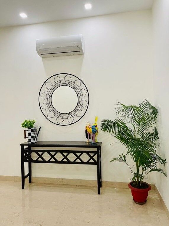 Gurgaon, Apartments, Flats, Houses & Villas, INR 18000/day,  Furnished,  4 BR,  2700 Sq. Meter,  Four Bedroom Apartment