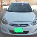 SAR 22000,  Hyundai Accent,  2016,  Automatic,  550000 KM,