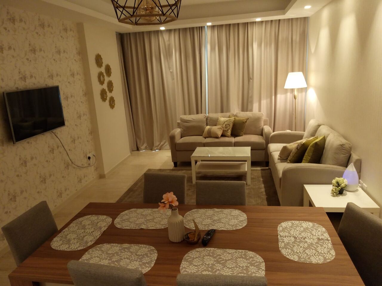 Kabul, Real Estate For Sale, AFN 72000,  2 BR,  121 Sq. Meter,  للبيع شقه في جزيره دلمونيا