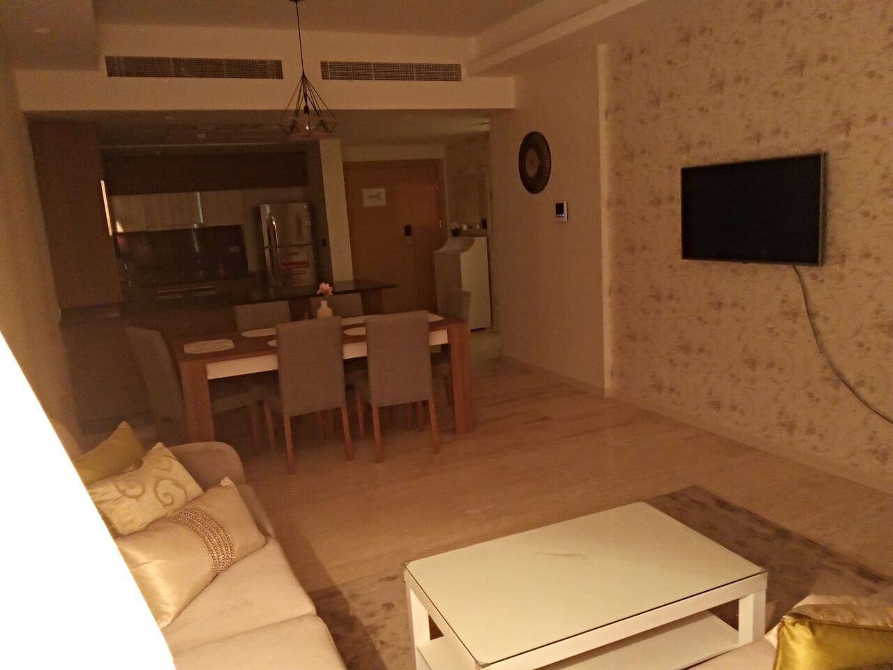 Kabul, Real Estate For Sale, AFN 72000,  2 BR,  121 Sq. Meter,  للبيع شقه في جزيره دلمونيا