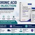PHP 1,  Zoledronic Acid IV Injection Available Online IN Makati City