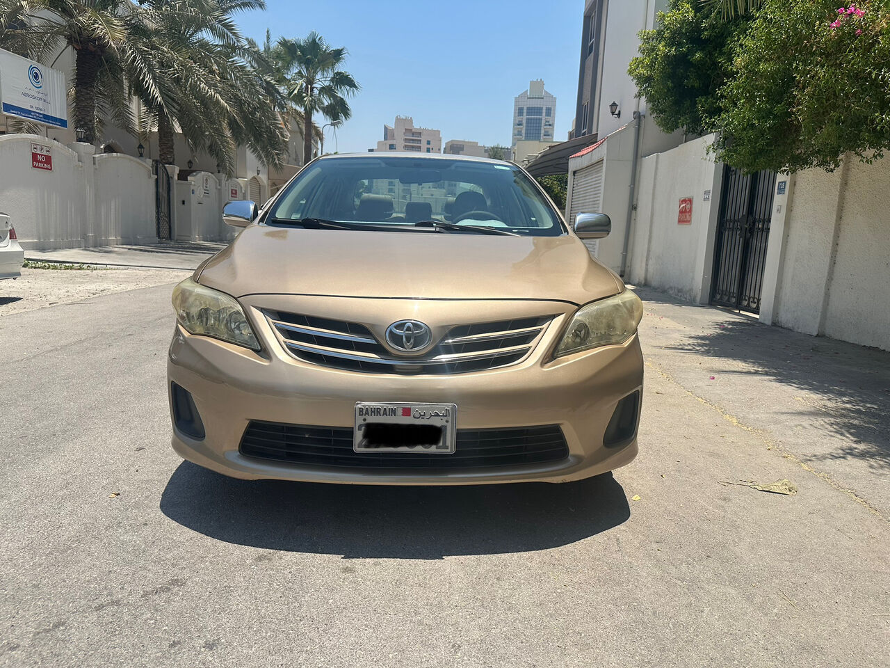 Mahooz, Vehicles, Cars & Trucks , BHD 2250,  Toyota Corolla,  2011,  Automatic,  172000 KM,  Toyotta Corolla  1.6 Lxi