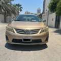 BHD 2250,  Toyota Corolla,  2011,  Automatic,  172000 KM,  Toyotta Corolla  1.6 Lxi