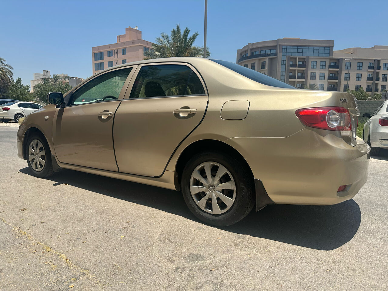 Mahooz, Vehicles, Cars & Trucks , BHD 2250,  Toyota Corolla,  2011,  Automatic,  172000 KM,  Toyotta Corolla  1.6 Lxi