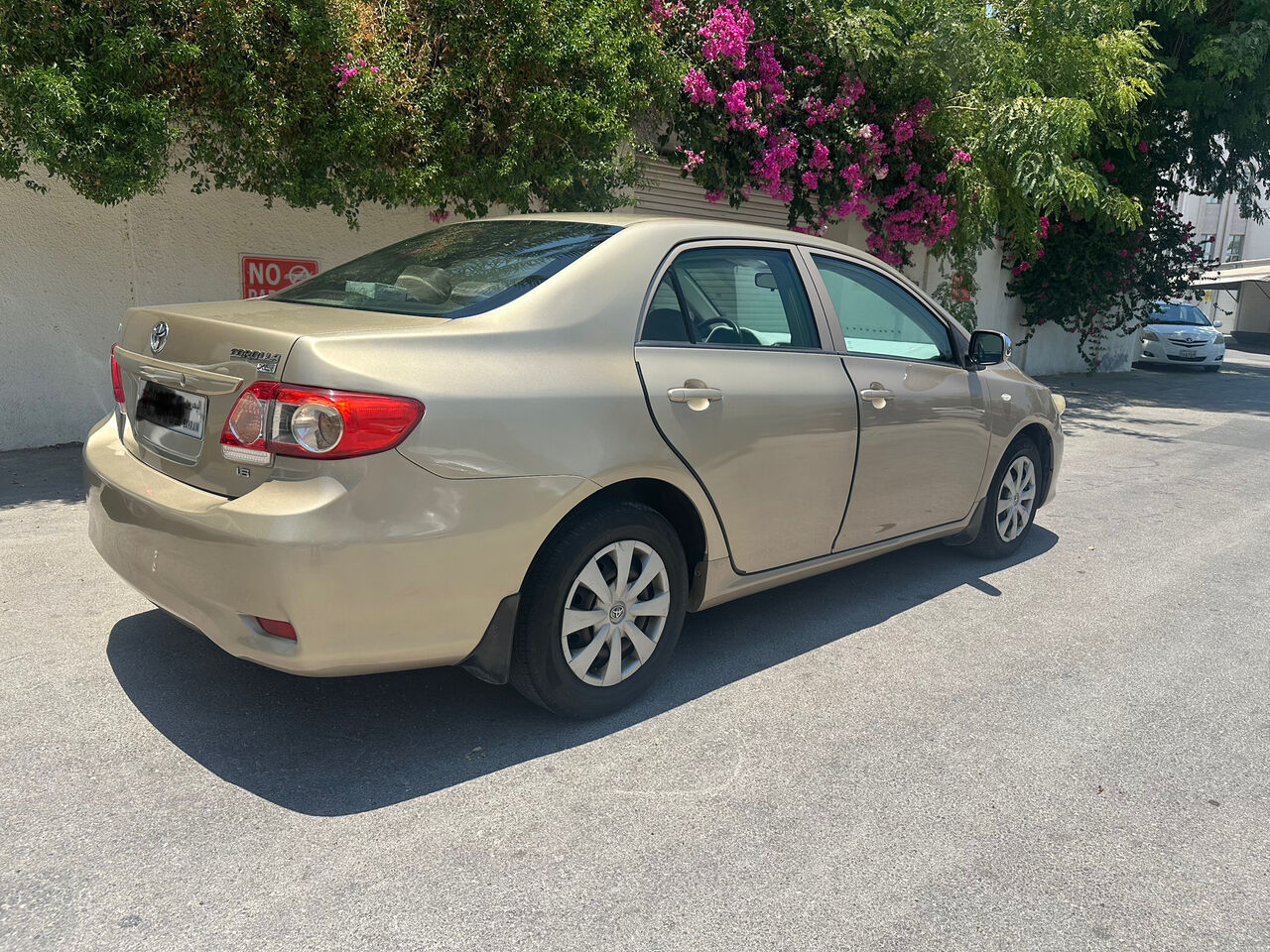 Mahooz, Vehicles, Cars & Trucks , BHD 2250,  Toyota Corolla,  2011,  Automatic,  172000 KM,  Toyotta Corolla  1.6 Lxi